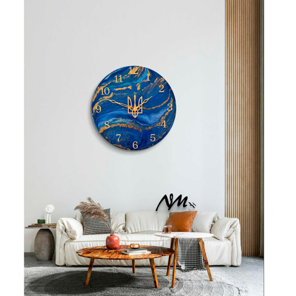 Ukrainian Clock Circle - Image 2